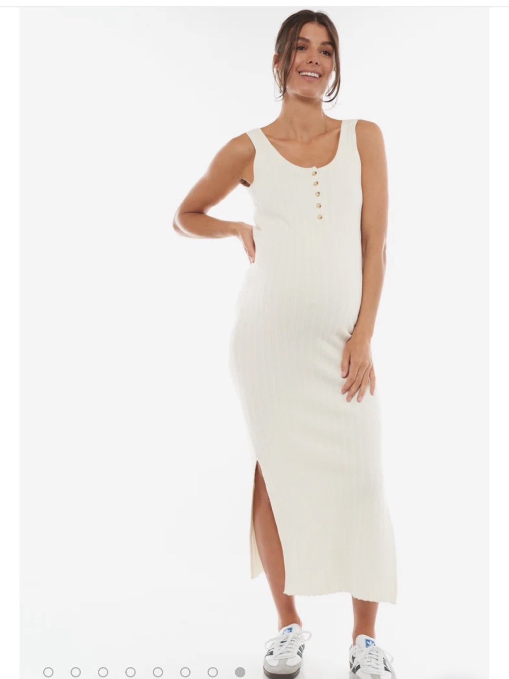 Bae. the Label Sunset Column Knit Dress